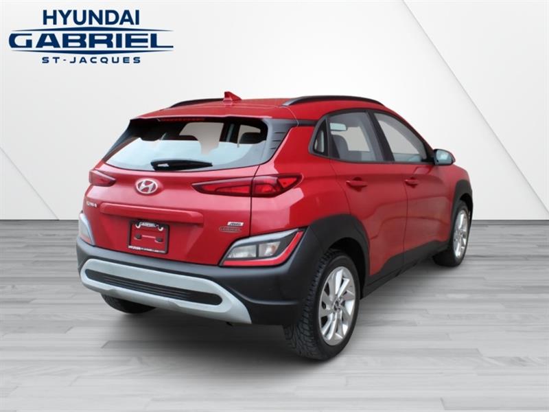 hyundai Kona 2022 - 4