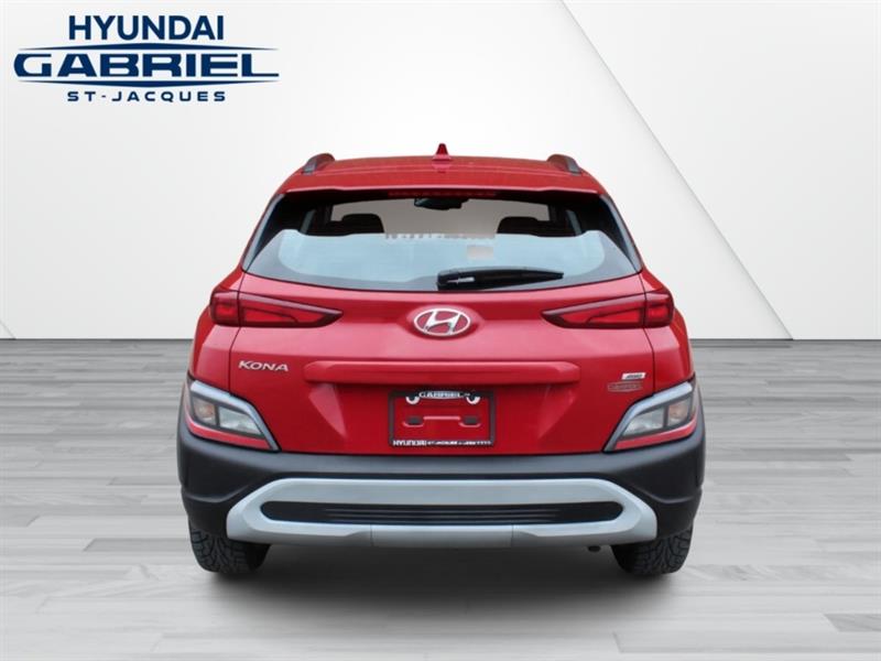 hyundai Kona 2022 - 5