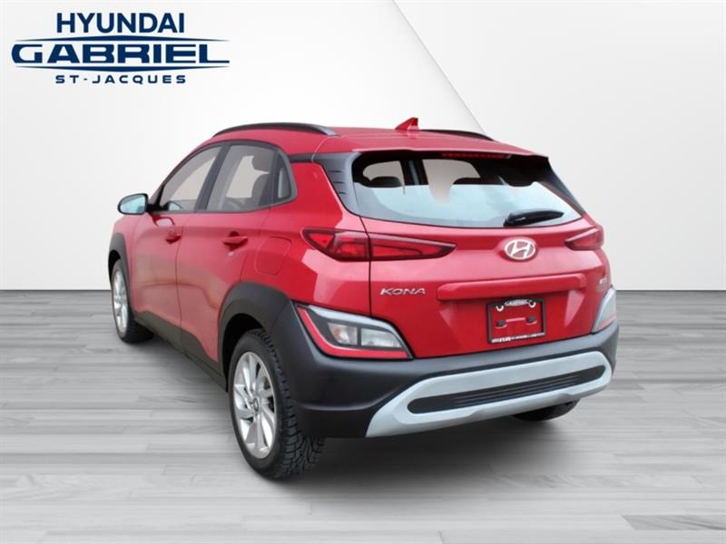 hyundai Kona 2022 - 7