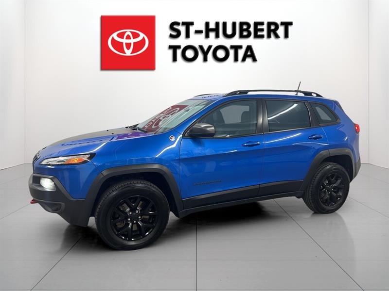jeep Cherokee 2018