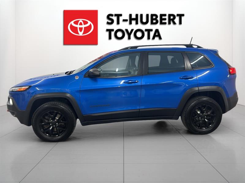 jeep Cherokee 2018 - 2