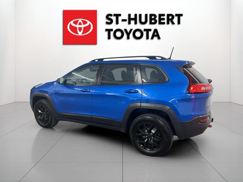 jeep Cherokee 2018 - 4