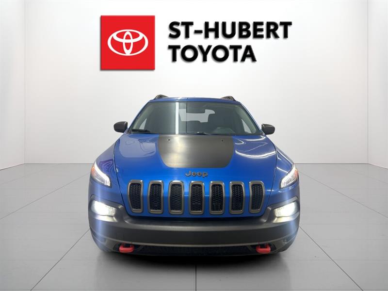 jeep Cherokee 2018 - 5