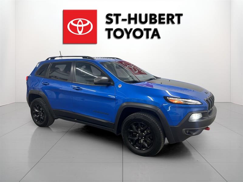 jeep Cherokee 2018 - 6