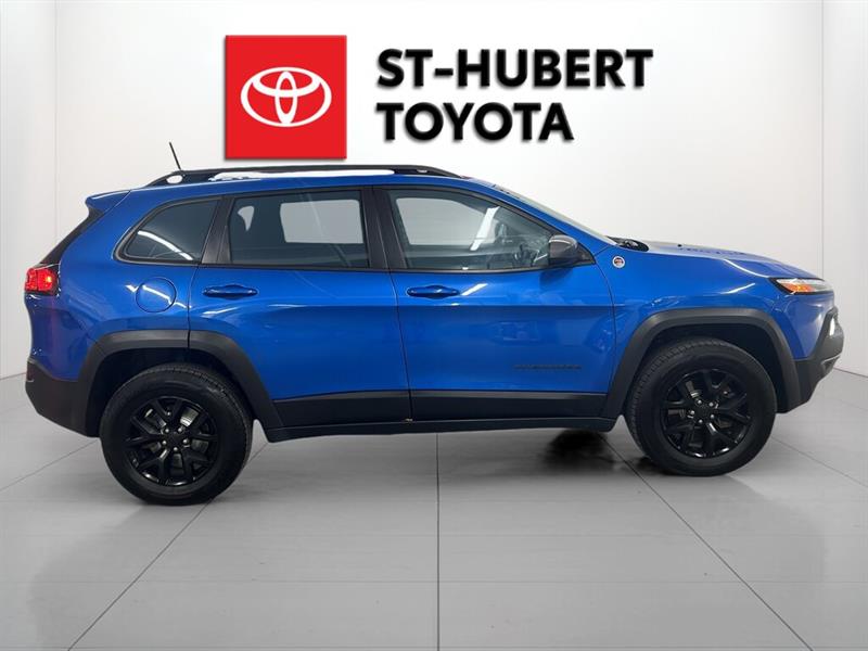 jeep Cherokee 2018 - 8