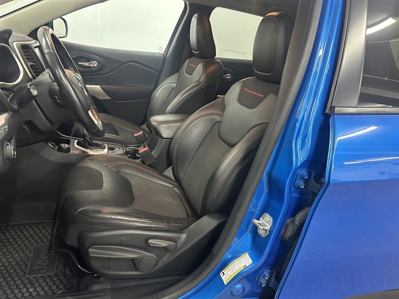 jeep Cherokee 2018 - 10