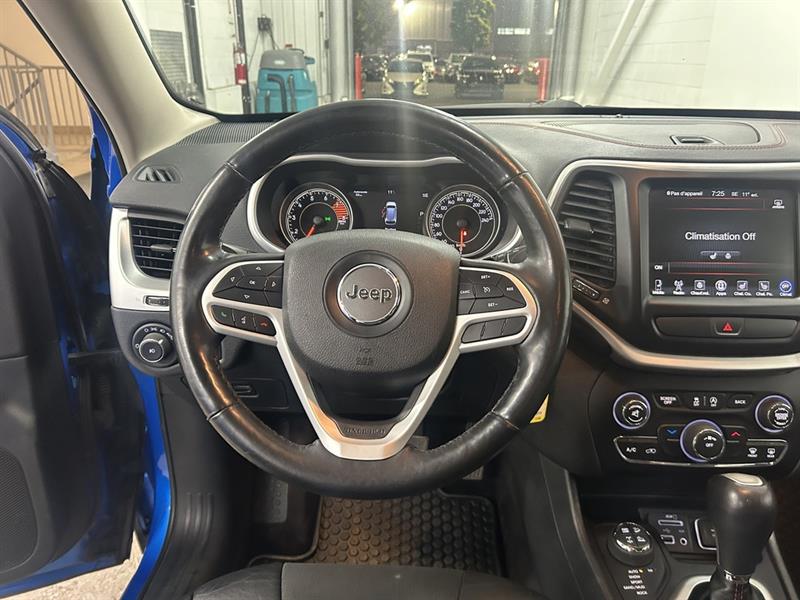 jeep Cherokee 2018 - 11