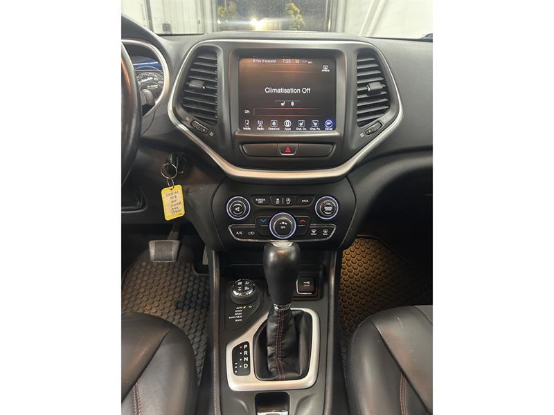 jeep Cherokee 2018 - 12
