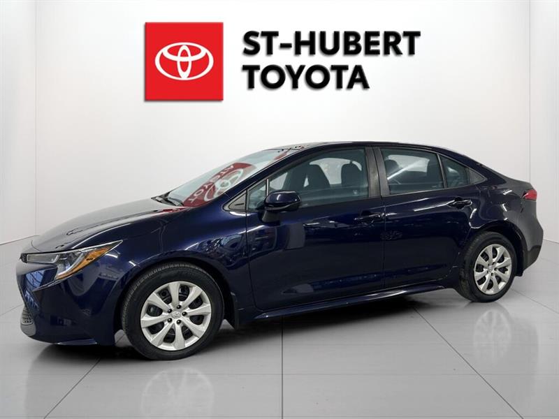 toyota Corolla 2020