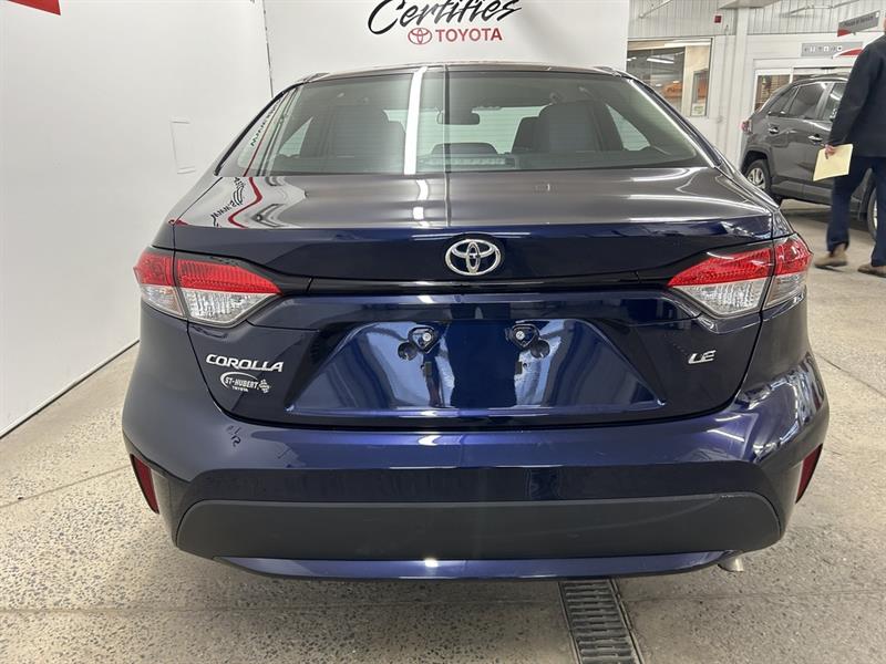 toyota Corolla 2020 - 5