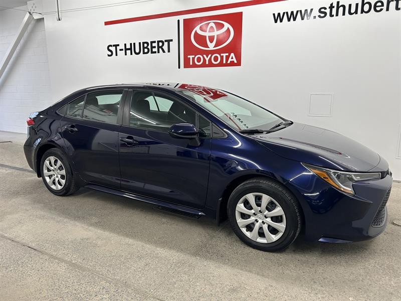 toyota Corolla 2020 - 8