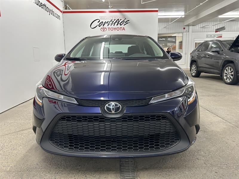 toyota Corolla 2020 - 9