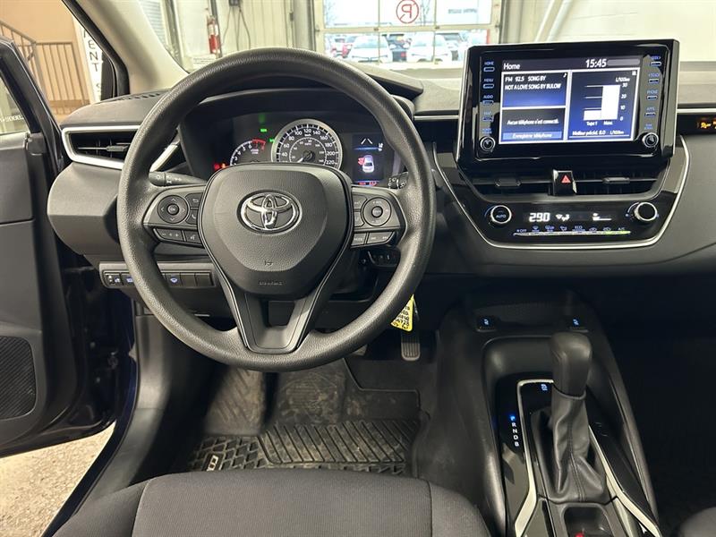 toyota Corolla 2020 - 11