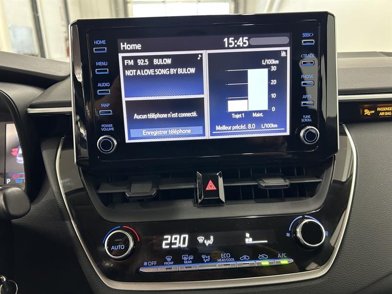 toyota Corolla 2020 - 16