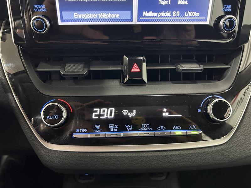 toyota Corolla 2020 - 17