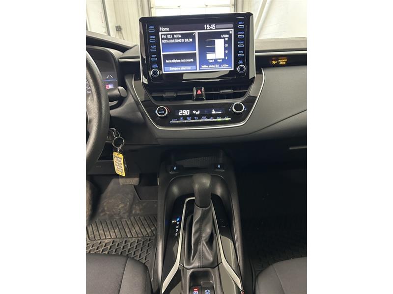 toyota Corolla 2020 - 21