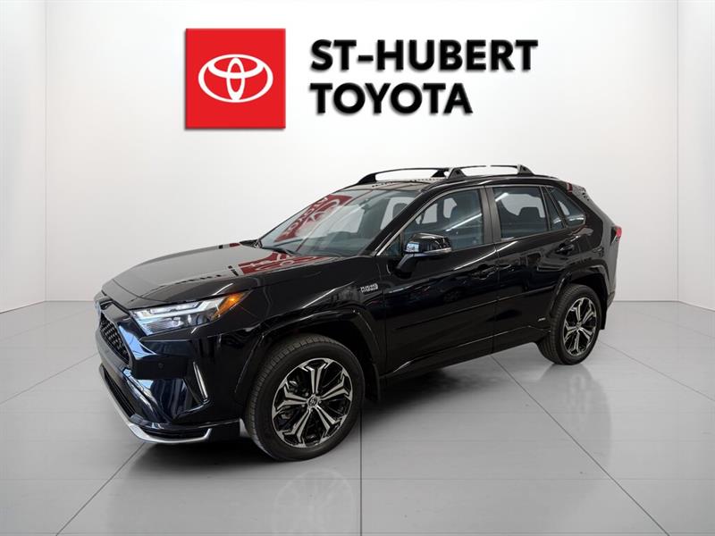 toyota RAV4 Prime 2024