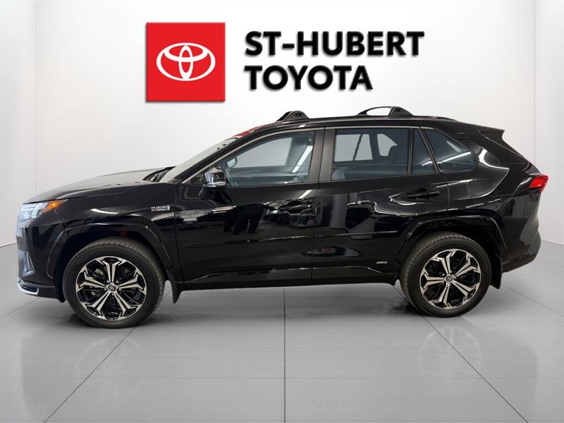 toyota RAV4 Prime 2024 - 2