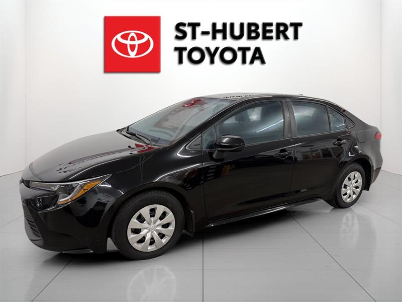 toyota Corolla 2023