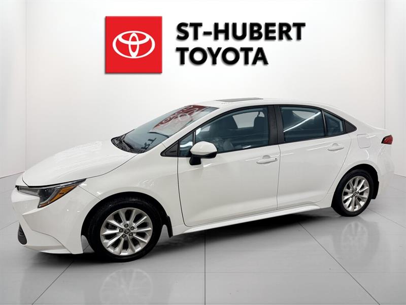 toyota Corolla 2021