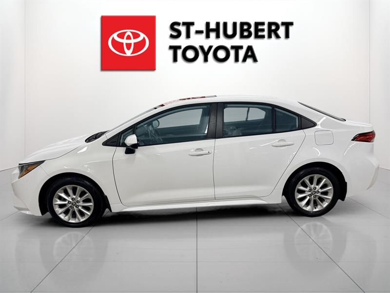 toyota Corolla 2021 - 2