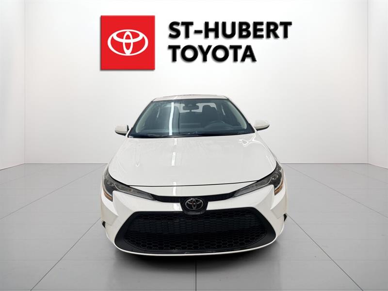 toyota Corolla 2021 - 4