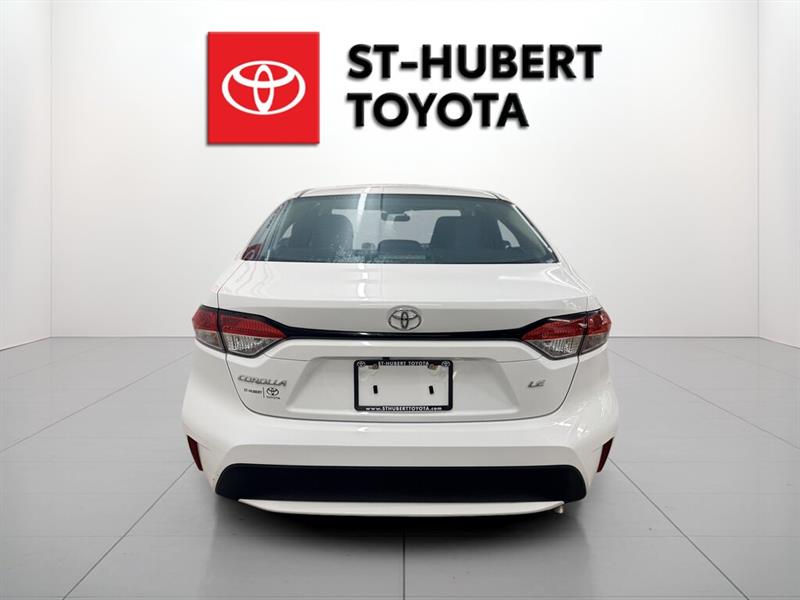 toyota Corolla 2021 - 5