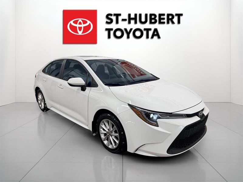 toyota Corolla 2021 - 8