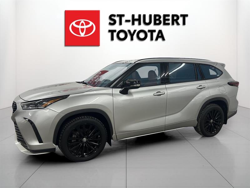 toyota Highlander 2024