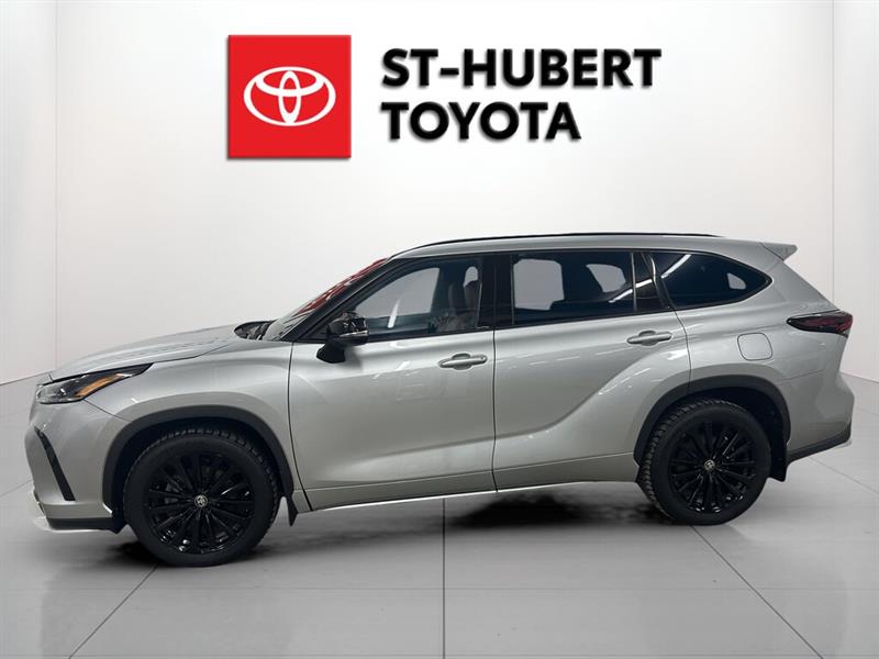 toyota Highlander 2024 - 2