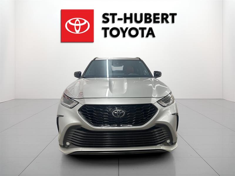 toyota Highlander 2024 - 4