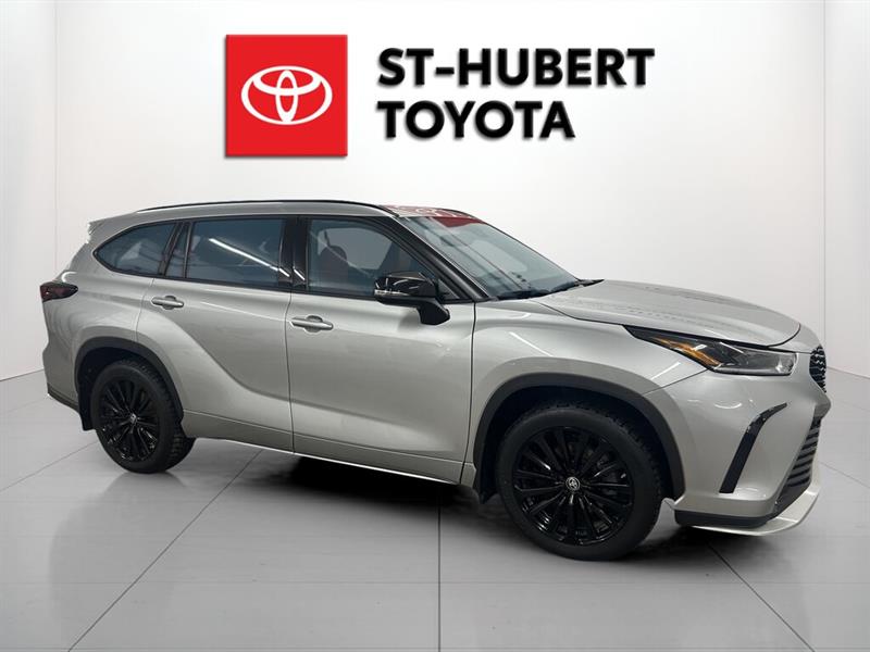 toyota Highlander 2024 - 5
