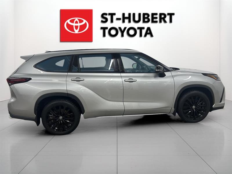 toyota Highlander 2024 - 7