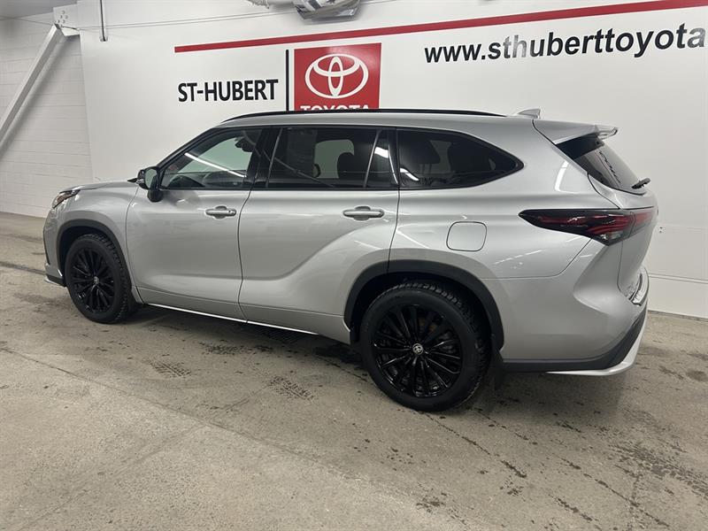 toyota Highlander 2024 - 8