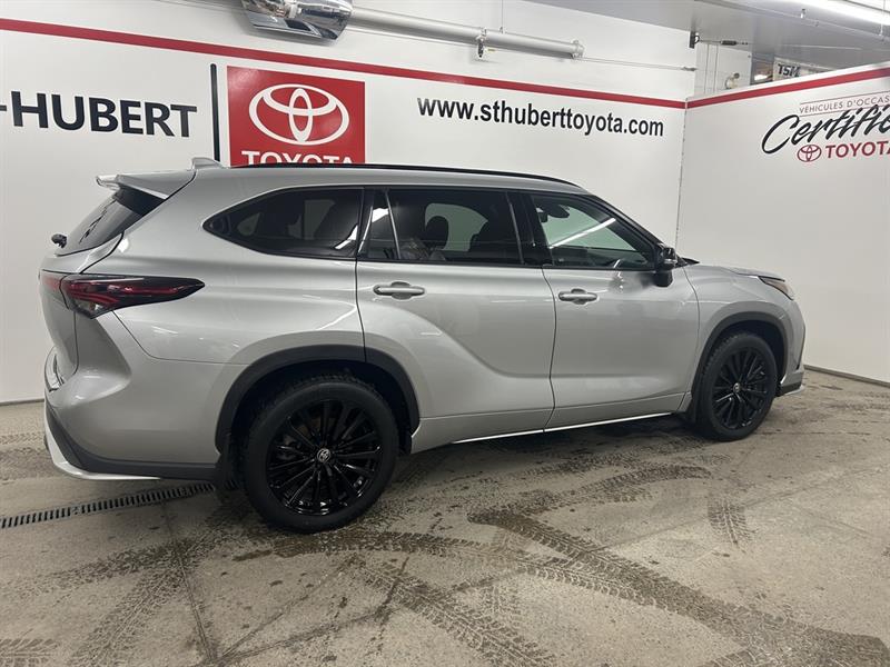toyota Highlander 2024 - 9