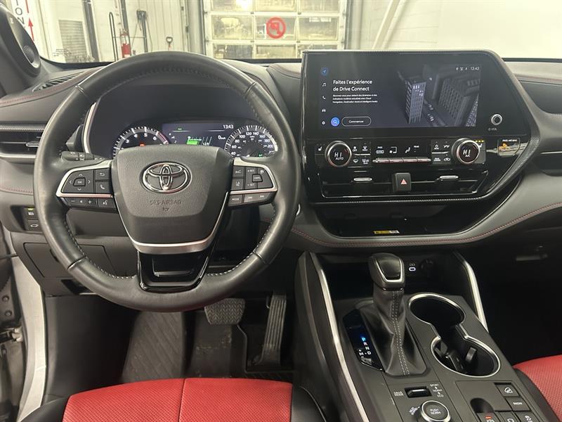toyota Highlander 2024 - 14