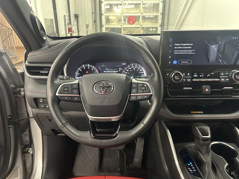 toyota Highlander 2024 - 19