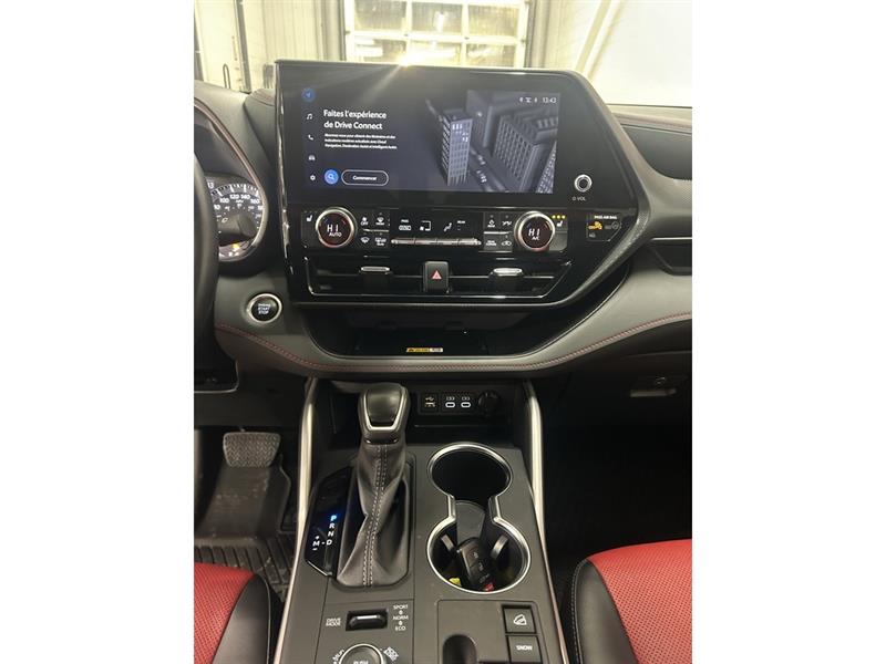 toyota Highlander 2024 - 20