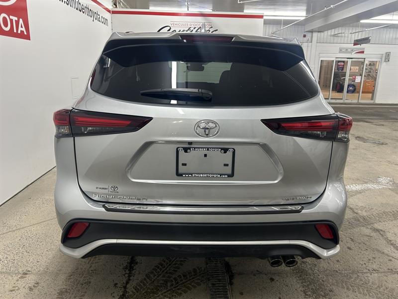 toyota Highlander 2024 - 25