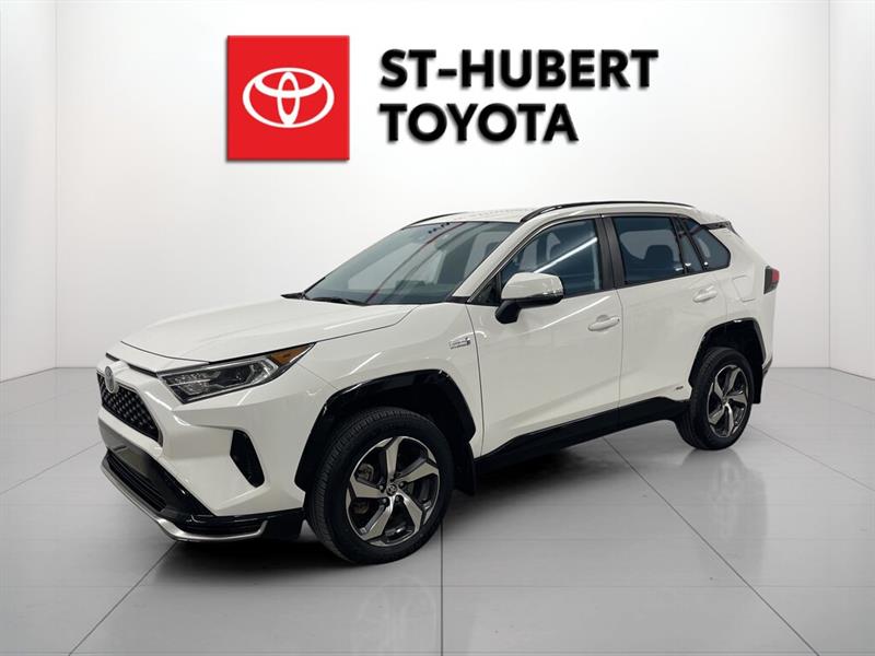 toyota RAV4 Prime 2023