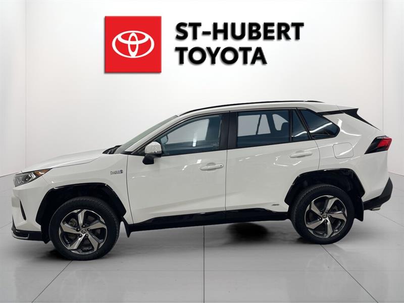 toyota RAV4 Prime 2023 - 2