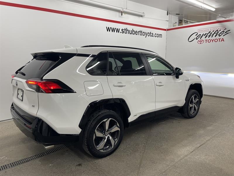 toyota RAV4 Prime 2023 - 8