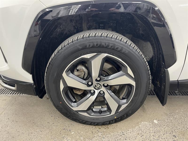 toyota RAV4 Prime 2023 - 24