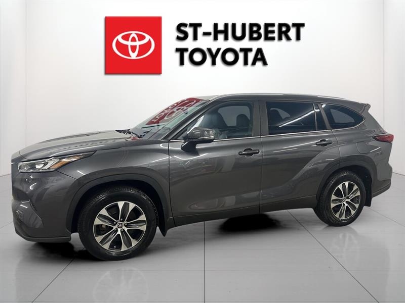 toyota Highlander 2023