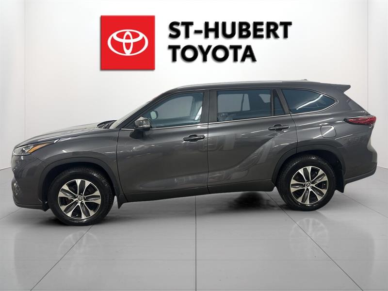 toyota Highlander 2023 - 2