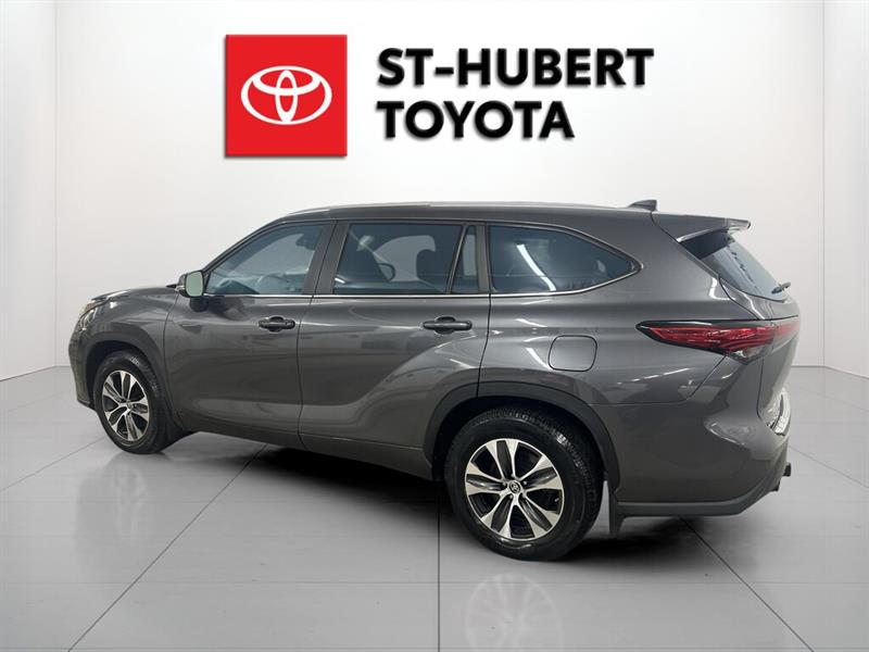 toyota Highlander 2023 - 4