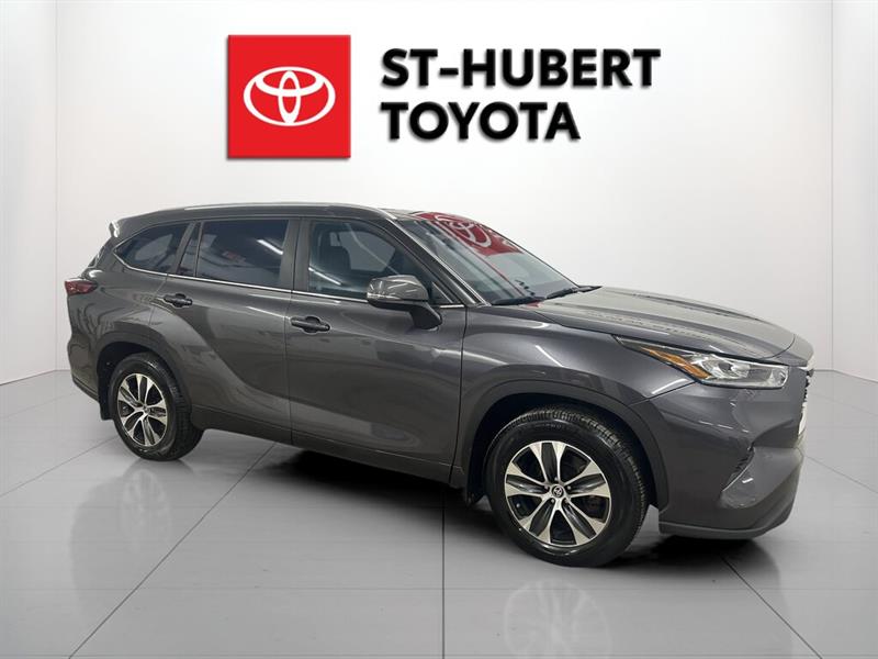 toyota Highlander 2023 - 5