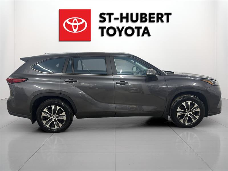 toyota Highlander 2023 - 7