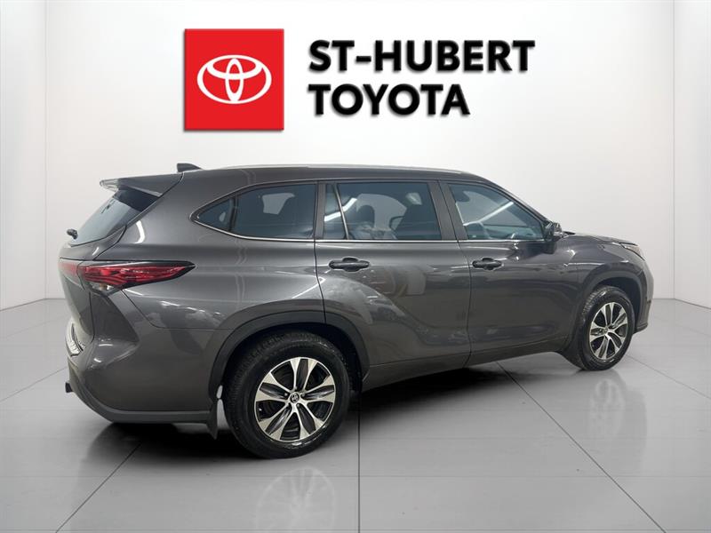 toyota Highlander 2023 - 8