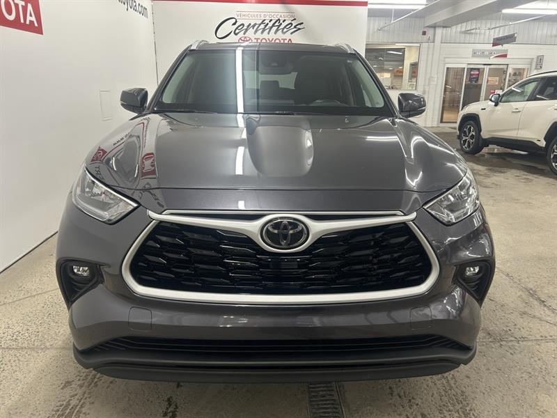toyota Highlander 2023 - 9